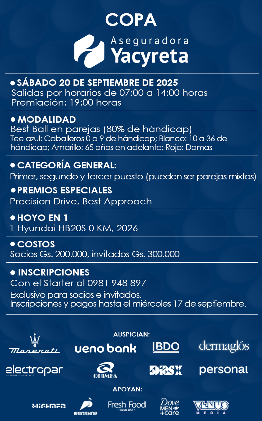 Copa Yacyretá
