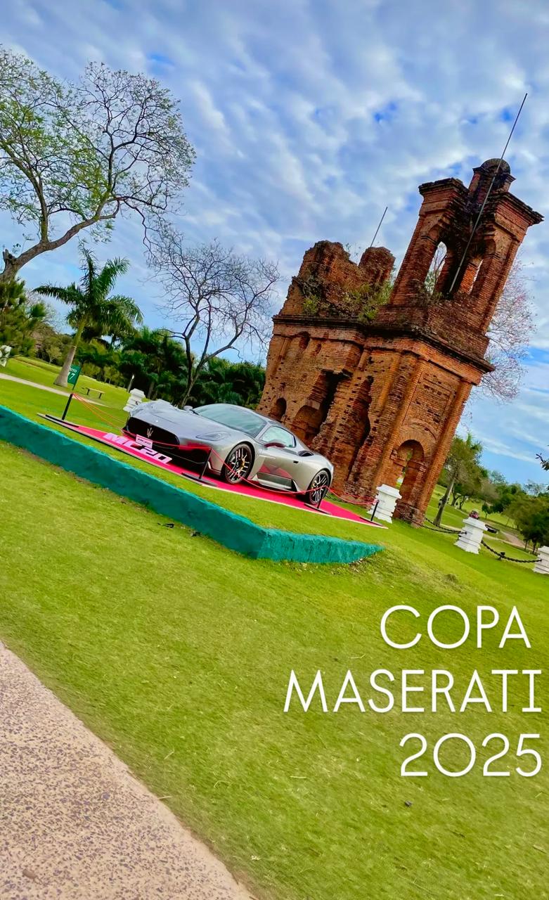 Copa MASERATI